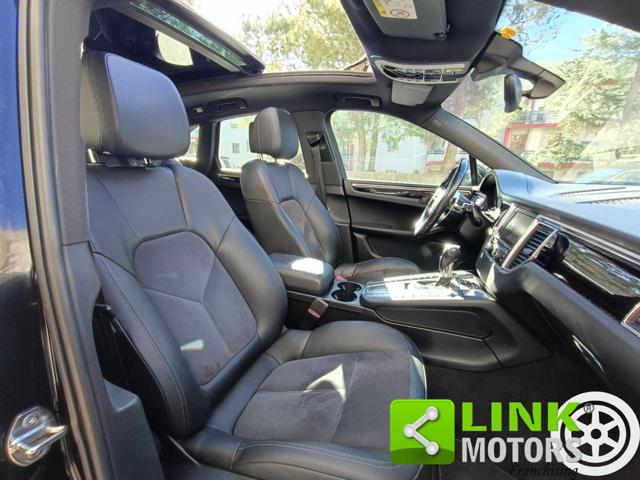 PORSCHE Macan usata, con Immobilizzatore elettronico