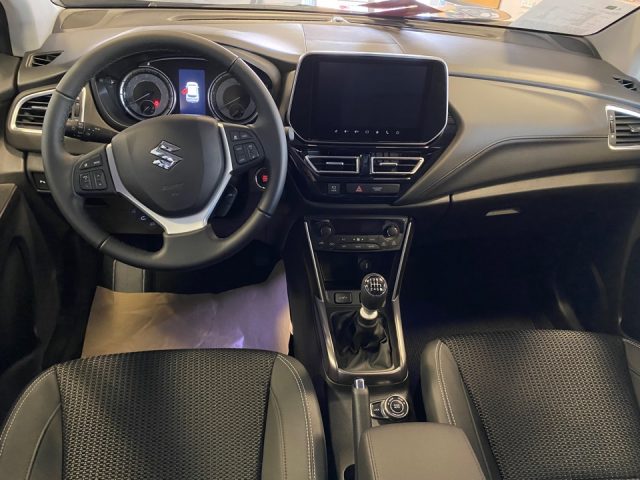 SUZUKI S-Cross usata, con Cruise Control