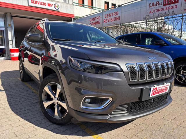 JEEP Cherokee usata, con ABS
