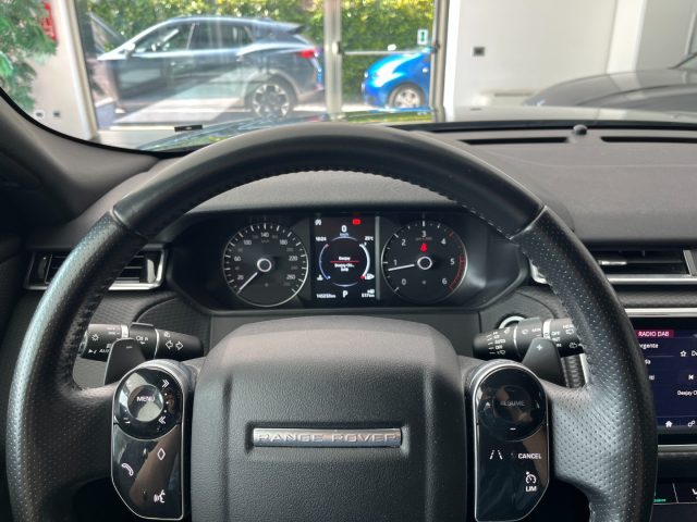 LAND ROVER Range Rover Velar usata, con Autoradio