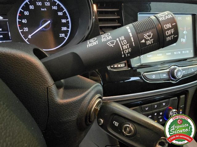 OPEL Mokka X usata, con Bluetooth