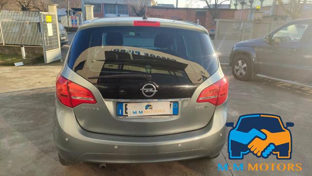 OPEL Meriva usata, con Airbag Passeggero
