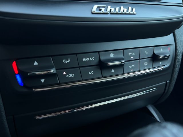 MASERATI Ghibli usata, con Immobilizzatore elettronico
