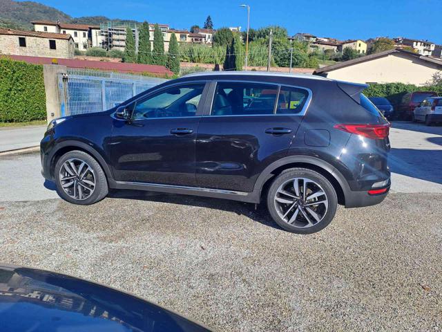 KIA Sportage usata, con Antifurto