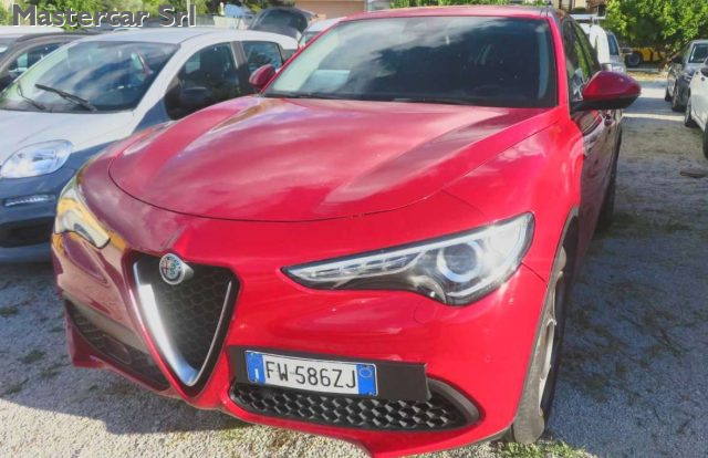 ALFA ROMEO Stelvio usata, con Airbag