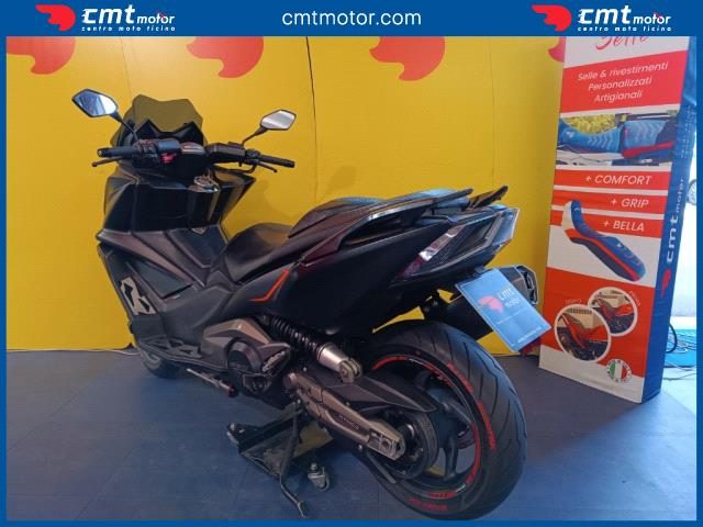 KYMCO AK 550 usata 6