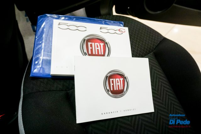FIAT 500 usata 29