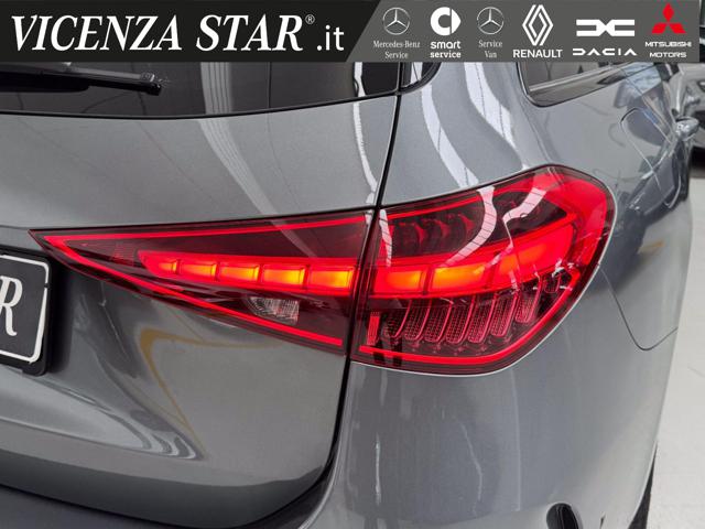 MERCEDES-BENZ C 200 usata, con Alzacristalli elettrici
