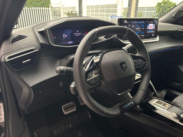 PEUGEOT 2008 usata, con Servosterzo