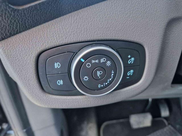 FORD Tourneo Connect usata, con Volante in pelle