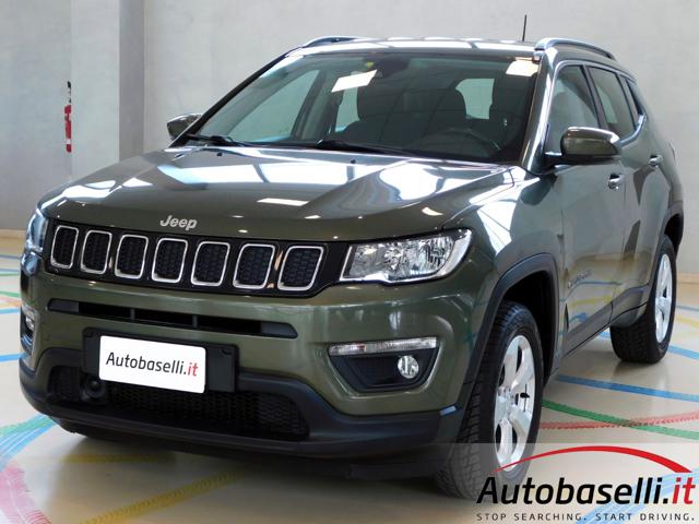 JEEP Compass usata, con Servosterzo
