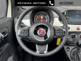 FIAT 500 usata, con Boardcomputer