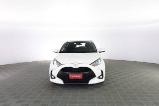 TOYOTA Yaris Yaris 1.0 5 porte Active