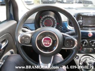 FIAT 500 usata, con Park Distance Control