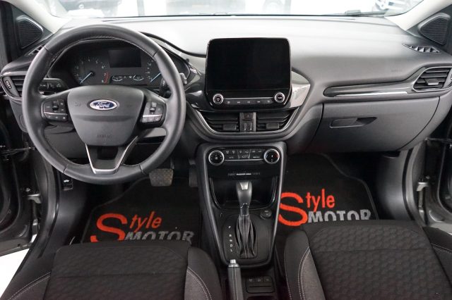FORD Puma usata, con Alzacristalli elettrici