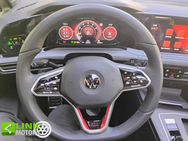 VOLKSWAGEN Golf usata, con Immobilizzatore elettronico