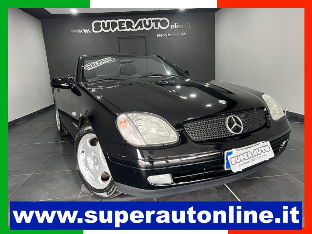 MERCEDES-BENZ SLK 200 usata, con ABS