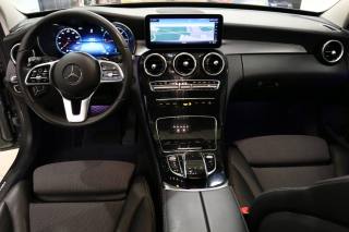 MERCEDES-BENZ C 220 usata, con Cerchi in lega