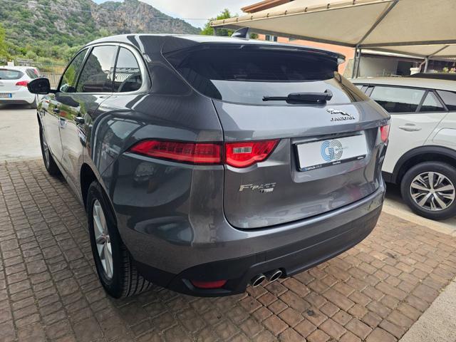 JAGUAR F-Pace usata, con Chiusura centralizzata
