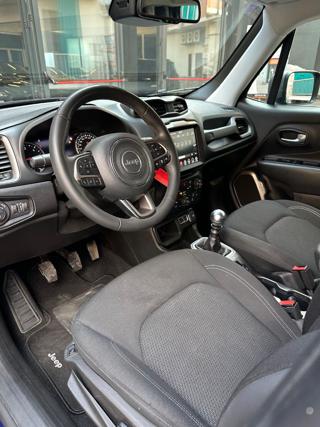 JEEP Renegade usata, con Cerchi in lega