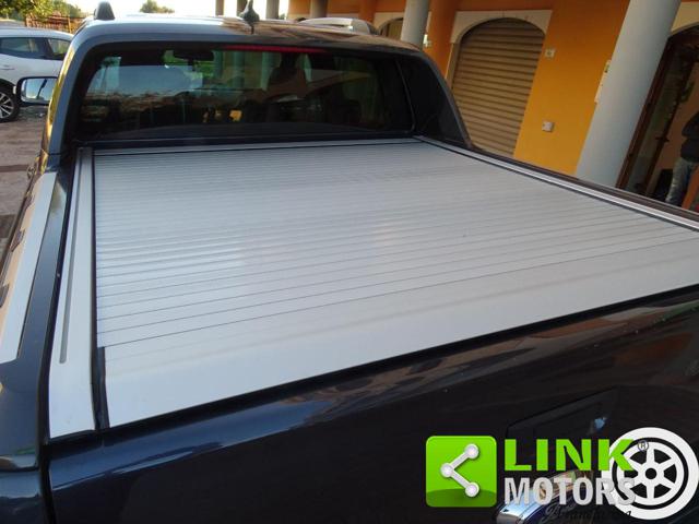 FORD Ranger usata, con Chiusura centralizzata