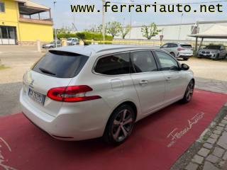 PEUGEOT 308 usata, con Airbag laterali
