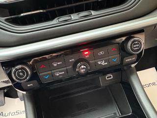 JEEP Compass usata, con Volante in pelle