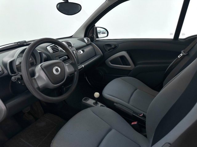 SMART ForTwo usata, con Boardcomputer