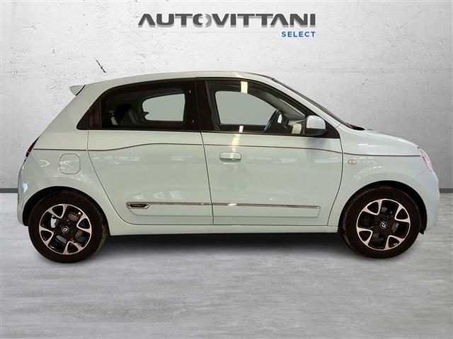 RENAULT Twingo usata, con Alzacristalli elettrici