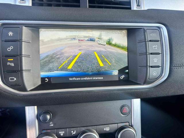 LAND ROVER Range Rover Evoque usata, con Climatizzatore