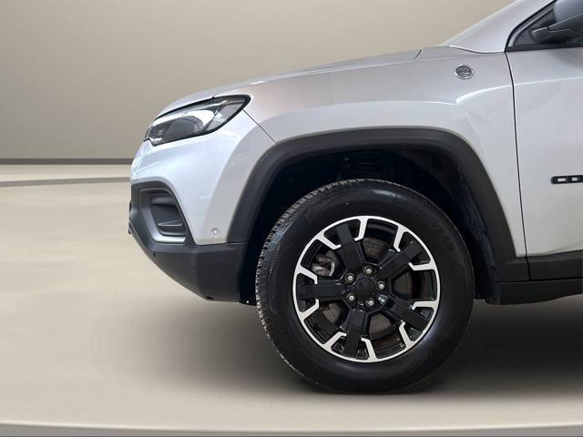 JEEP Compass usata, con Sound system