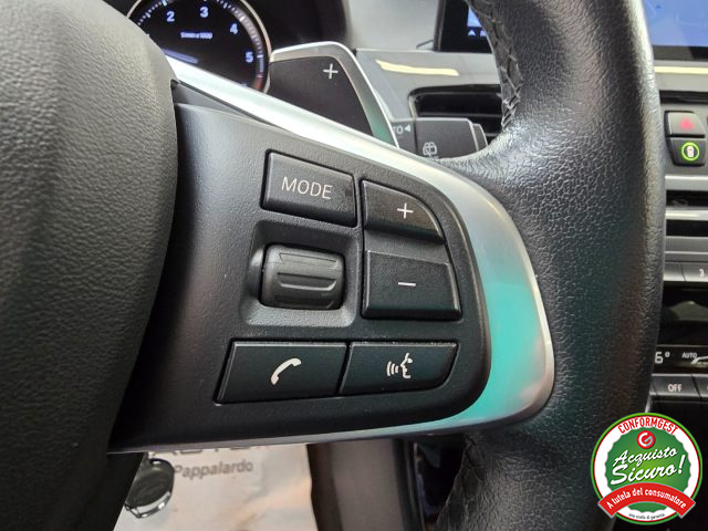 BMW X1 usata, con Volante in pelle