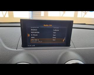 AUDI A3 usata, con Bracciolo