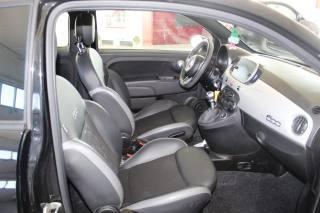 FIAT 500 usata, con Cerchi in lega