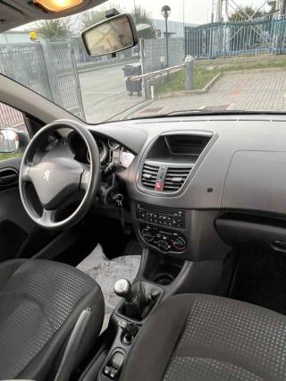 PEUGEOT 206 usata, con Immobilizzatore elettronico