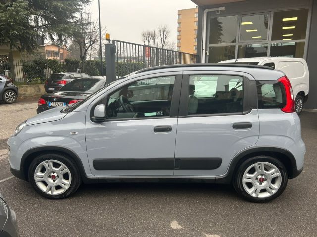 FIAT Panda usata, con Airbag laterali