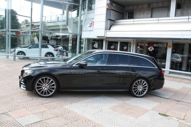 MERCEDES-BENZ E 220 usata, con Airbag