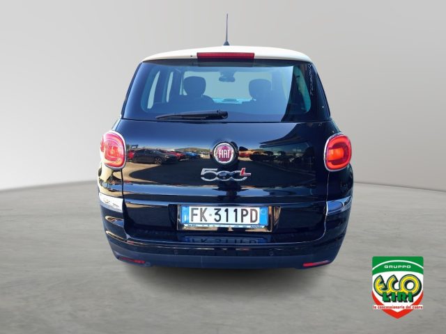FIAT 500L usata, con Cerchi in lega