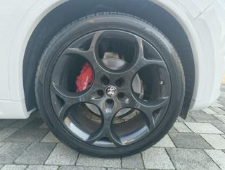 ALFA ROMEO Stelvio usata, con Filtro antiparticolato