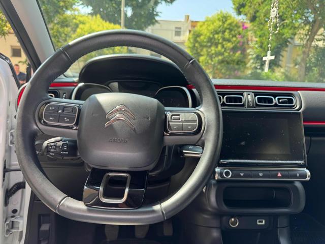 CITROEN C3 usata, con Controllo trazione