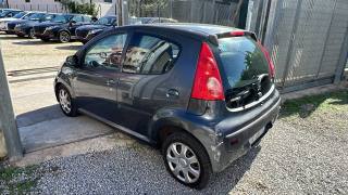 PEUGEOT 107 usata, con Airbag Passeggero