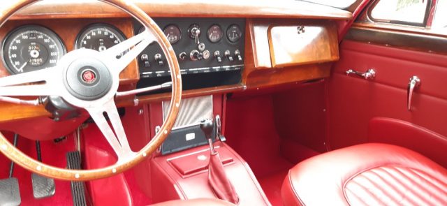 JAGUAR MK II usata 49