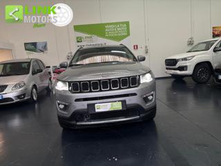 JEEP Compass usata, con Boardcomputer