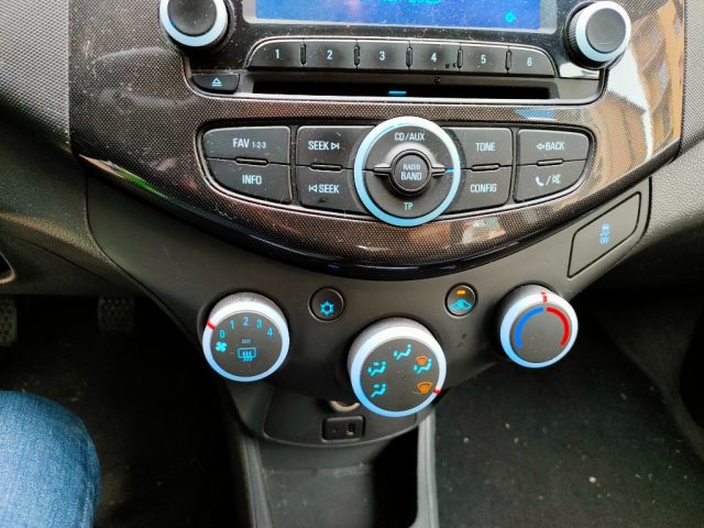 CHEVROLET Spark usata, con ESP