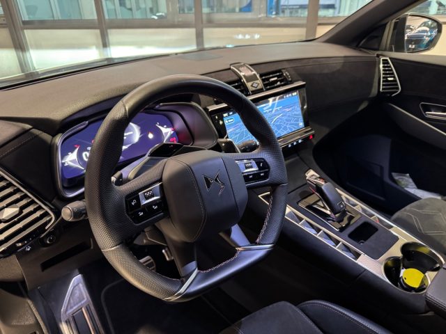 DS AUTOMOBILES DS 7 usata, con USB