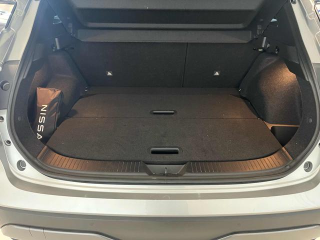 NISSAN Qashqai usata, con Chiusura centralizzata telecomandata