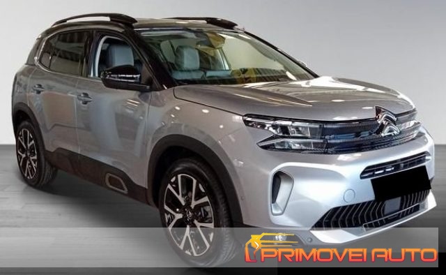 CITROEN C5 Aircross usata, con Autoradio