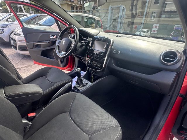 RENAULT Clio usata, con Climatizzatore