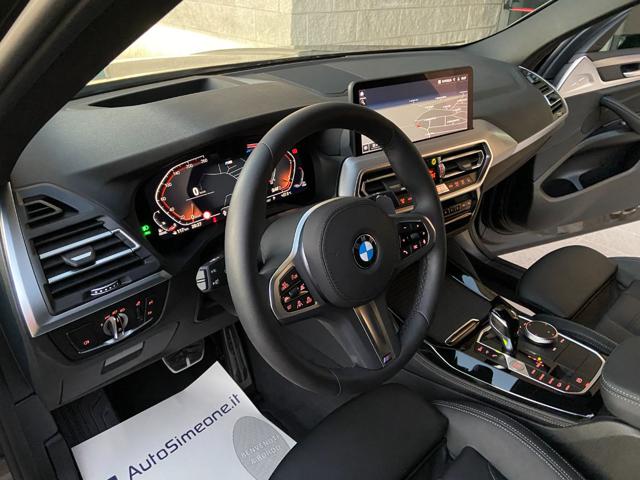 BMW X4 usata, con Controllo automatico clima