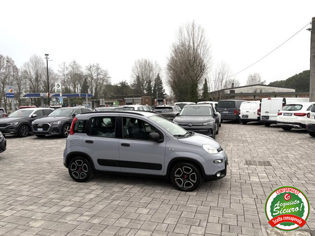 FIAT Panda usata, con Climatizzatore